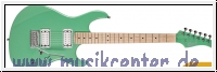 CORT E-Gitarre, G250 Spectrum, Metallic Gruen