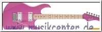 CORT E-Gitarre, G250 Spectrum, Metallic Purple