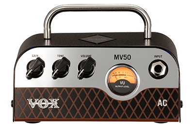 Vox MV50AC Set inkl. BC108 Box