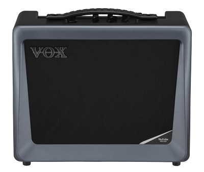 VOX VX50GTV, 1x8", 50W, Modeling-Amp, Nutube, E-Gitarrencombo