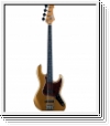 Jet Guitars JJB-300 Bass Gold